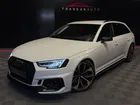 AUDI RS4 AVANT V6 2.9 TFSI 450 ch Tiptronic 8