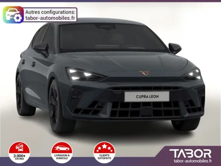 Cupra Leon 150 DSG ChauffS LED ACC FullL 3zclim