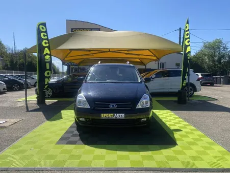 Kia Carnival II 2.9 CRDi185 EX