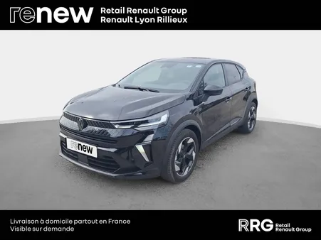 Renault captur tce 90 ch techno