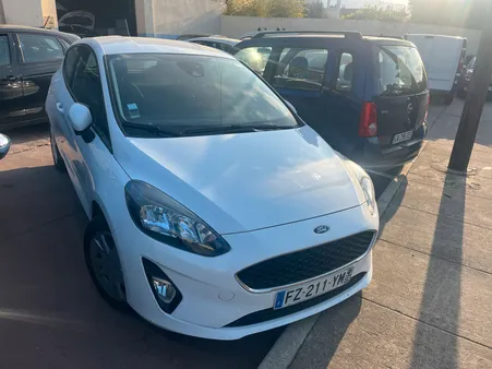 Ford fiesta 1.1 cool Connect