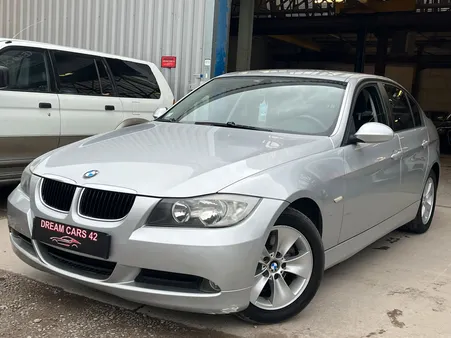 Bmw serie 3 e90 320d 177cv 135000km 2009