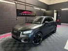 AUDI Q2 1.0 TSI 116ch Quattro S-Tronic S-Line - Virtual Cockpit / Caméra / Hayon électrique / CarPlay / Si