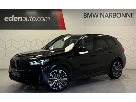 BMW X1 sDrive 18i 136ch DKG7 M Sport First Edition Exclusive