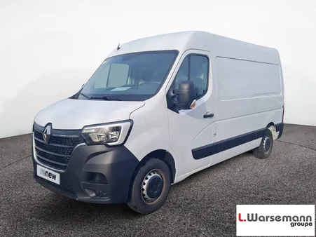 Renault master fgn trac f3500 l2h2 blue dci 135 confort