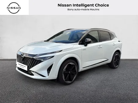 Qashqai N-Design ePower 190