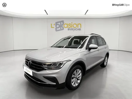 VOLKSWAGEN Tiguan 2.0 TDI 150ch DSG7 Life Plus