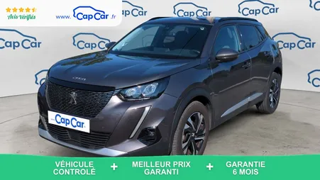 Peugeot 2008 1.5 BlueHDi 100 Allure