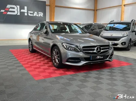 Mercedes Classe C 2.2 250 CDI 205 AVANTGARDE EXECUTIVE 7G-TRONIC BVA