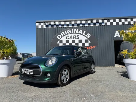 MINI Mini 3-pt. MINI 3 PORTES ONE TOIT OUVRANT