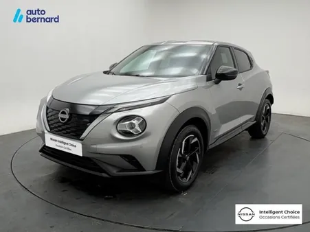 Nissan Juke 1.6 Hybrid 143ch N-Connecta 2023.5