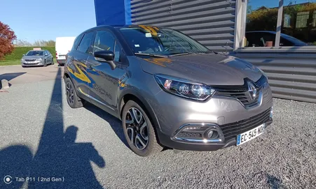 Renault captur 1.2 tce 120 cv energy intens edc