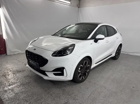Ford Puma 1.0 EcoBoost Hybrid 125ch ST-Line S&S