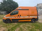 RENAULT TRAFIC FOURGON L2H1 2.5dCi 150ch 1200kg / double portes coulissantes / rallongé