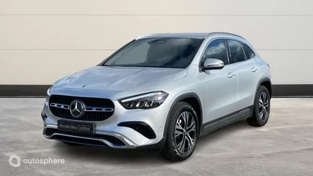 Mercedes Gla 200 163ch Progressive Line 7G-DCT