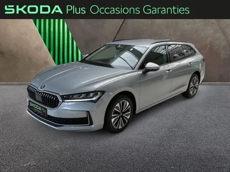 Skoda Superb Combi 2.0 TDI SCR 150ch Selection DSG7