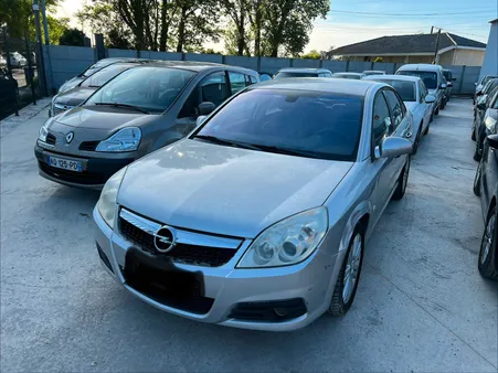 Opel Vectra 1,9 CDTI 150cv Cosmo bva