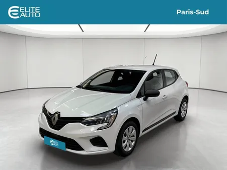 Renault clio societe blue dci 85 air