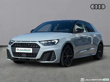 Audi A1 Sportback 30 TFSI 110ch S line S tronic 7