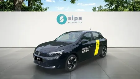 Opel Corsa ELECTRIQUE F 136 ch & Batterie 50 kWh GS 5p
