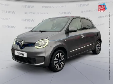 Renault Twingo E-Tech Electric Intens R80 Achat Intégral - 21MY