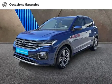 Volkswagen T-Cross 1.0 TSI 110ch R-Line Tech
