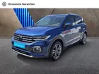 Volkswagen T-Cross 1.0 TSI 110ch R-Line Tech