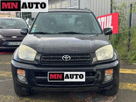 Toyota rav4 2.0 VVTI 150 cv Bva garantie 12 mois