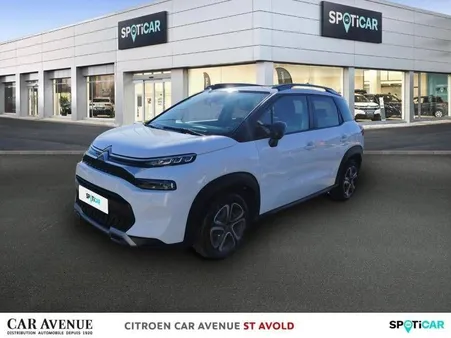 CITROEN C3 Aircross BlueHDi 120 S&S EAT6 Feel Pack Business