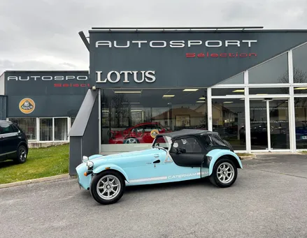 Caterham Seven 340S 173Ch