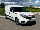 Fiat doblo cargo ft 1.3 multijet 95 pack professional trio nav