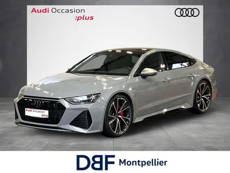 Audi RS7 Sportback V8 4.0 TFSI 600 Tiptronic 8 Quattro