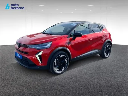 Renault Captur 1.8 E-Tech full hybrid 160ch Techno - 25