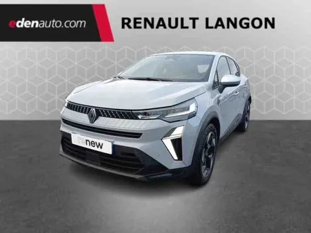 Renault Captur Eco-G 100 ch Techno