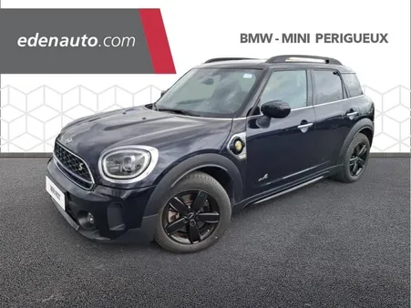 Mini F60 Countryman 125 - 95 ch ALL4 BVA6 Cooper SE Edition Premium 5p