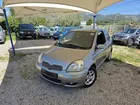 Toyota yaris 1.3 87cv / ethanol