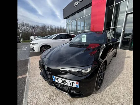 Alfa Romeo Giulia 2.2 160 ch AT8 Veloce 4p