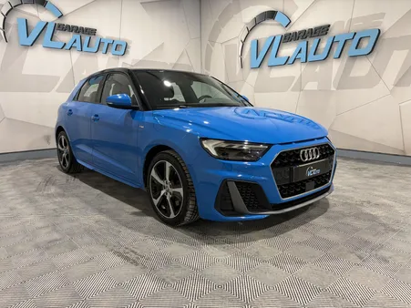 AUDI A1 SPORTBACK 2.0 40 TFSI 200 BV S-Tronic S line
