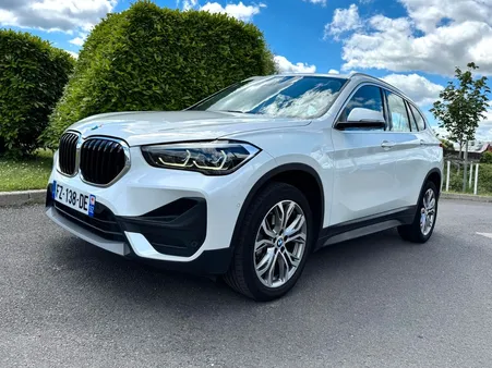Bmw X1 (F48) 16d 116cv / bva, gps, camera