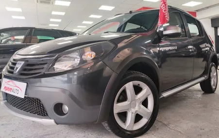 Dacia Sandero 1.6 MPI 90 BVM5 clim