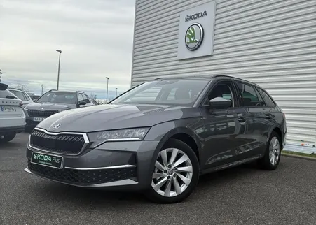 Skoda Octavia COMBI 2.0 TDI 150 ch SCR DSG7 Selection 5p