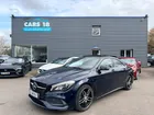 Mercedes Classe CLA 180 cdi Fascination