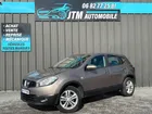 Nissan Qashqai GENERATION-I 1.5 DCI 105 CONNECT EDITION 2WD
