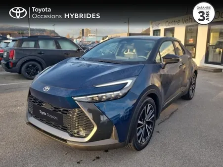 Toyota C-HR 2.0 Hybride Rechargeable 225ch Collection NG23