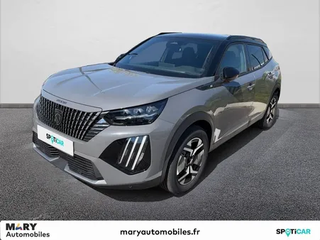 PEUGEOT 2008 Electrique 54 kWh 156 ch GT