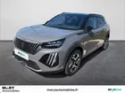 PEUGEOT 2008 Electrique 54 kWh 156 ch GT