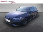 Audi A3 Sportback 2.0 TDI 150ch S line S tronic 7