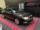 SKODA SUPERB 2.0 TDI 140 CR FAP Ambiente + SIÈGES ELECTRIQUES AV + ATTELAGE + BLUETOOTH + CLIM AUTO + KIT DISTRI