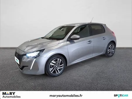 PEUGEOT 208 PureTech 100 S&S BVM6 Allure