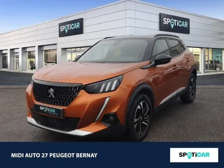 Peugeot 2008 1.5 BlueHDi 110ch S&S GT